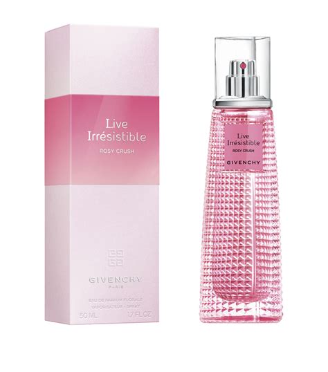 live irresistible givenchy opiniones|givenchy live irresistible rosy crush.